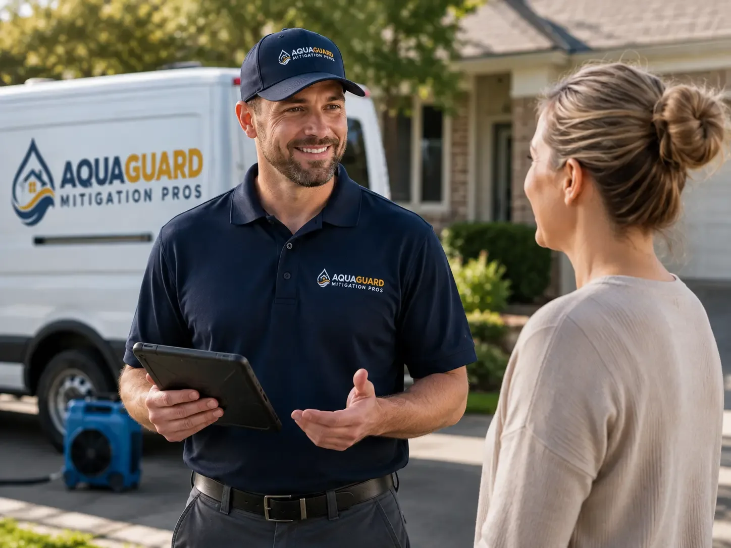 Water Damage Mitigation Adena, OH FAQs